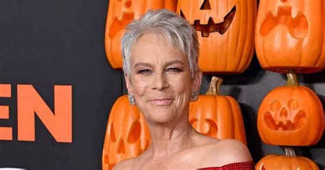 jamie lee curtis hot|Jamie Lee Curtis, 63, Bares It All in New Photoshoot